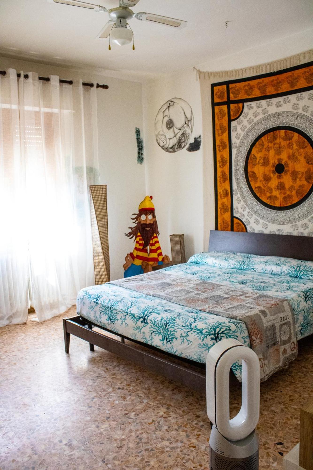 L'Isola Felice Daire Cecina  Dış mekan fotoğraf